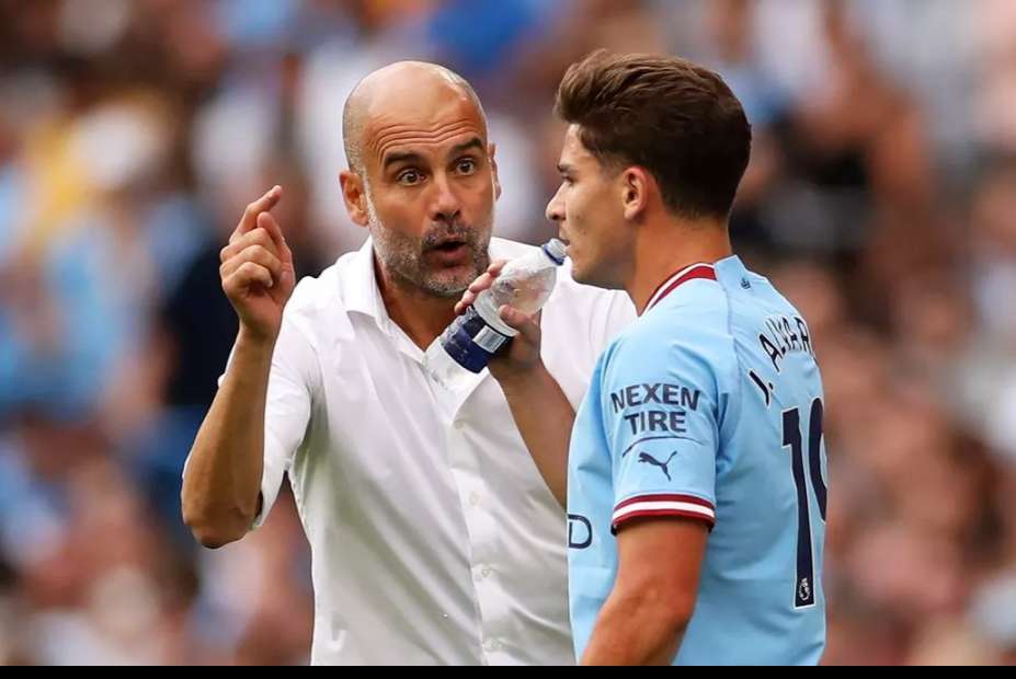 9500万先生让瓜帅悔断肠！曼城最痛失策曝光，哈兰德独木难支